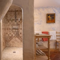 Chambre Lavande Douche