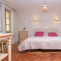Chambre Lavande